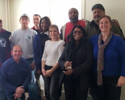 March Outreach Project