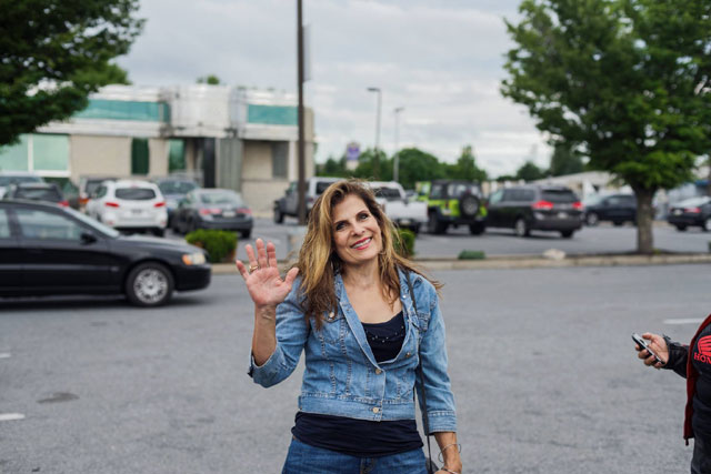 Jenn 

greeting…